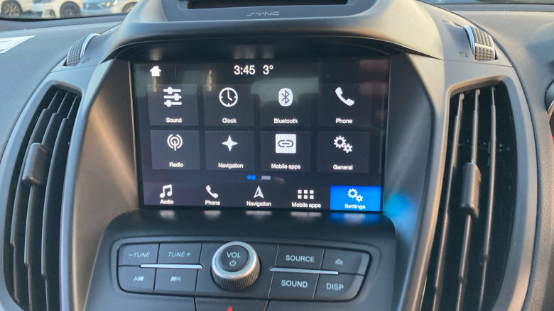 Ford Kuga 2.0 TDCi 180 Titanium X Edition 5dr Auto Diesel Estate